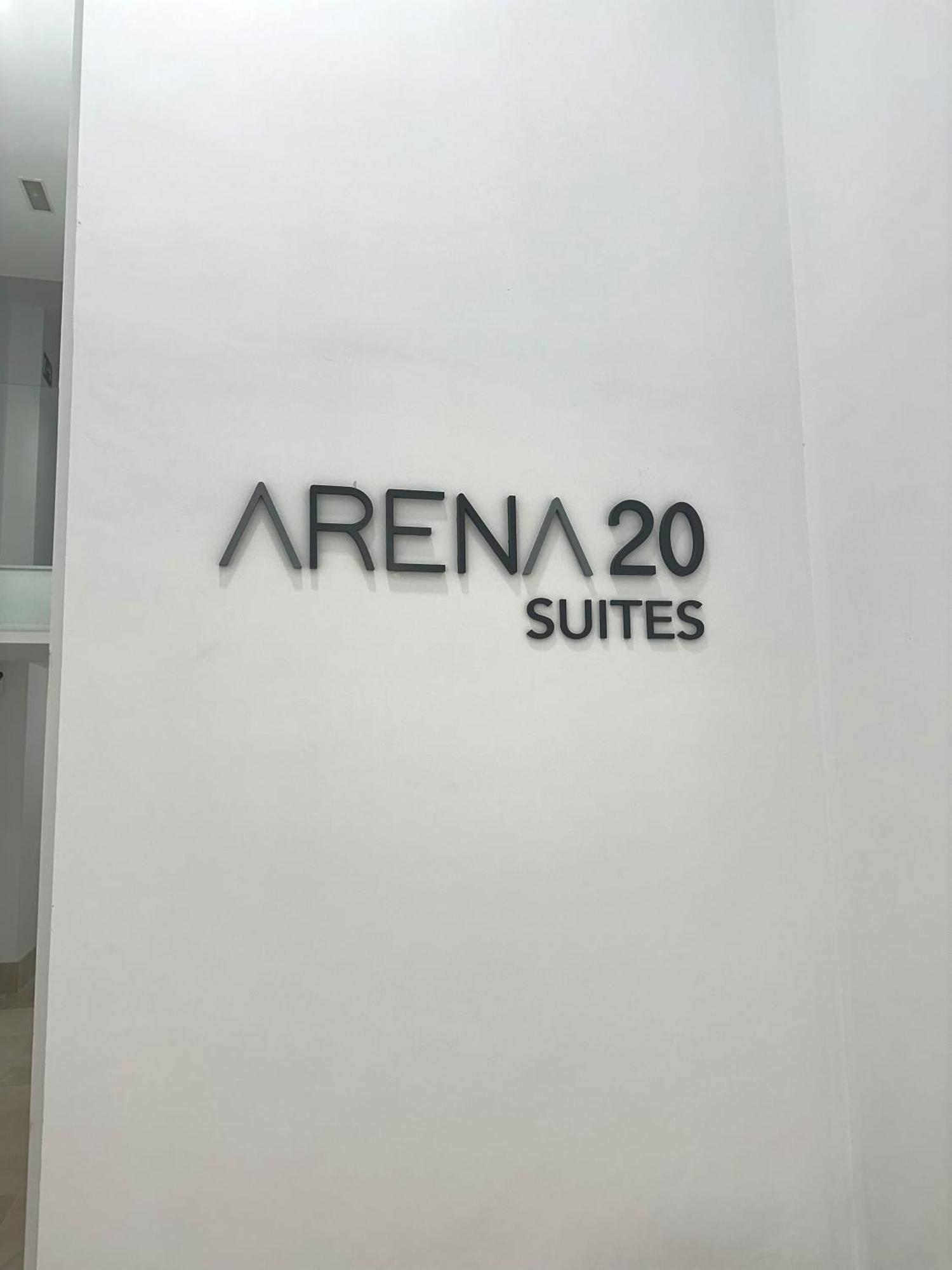 ולנסיה Arena 20 Suites מראה חיצוני תמונה